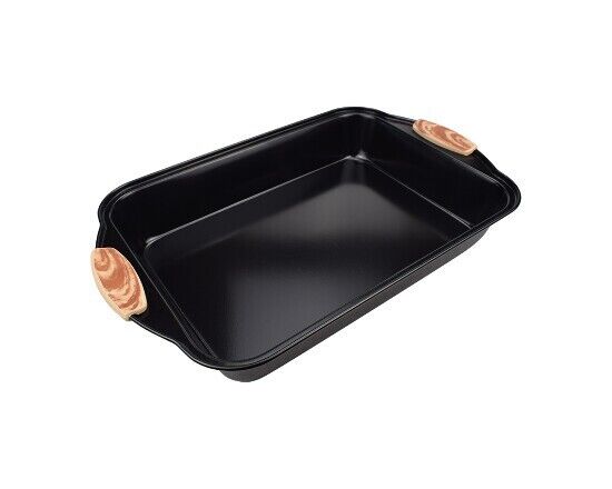 Schäfer Back-/Auflaufform 34,5x23cm Maple Wood