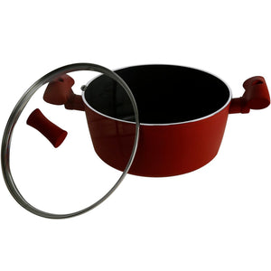 Nora Fleischtopf pflegeleichte Antihaftbeschichtung