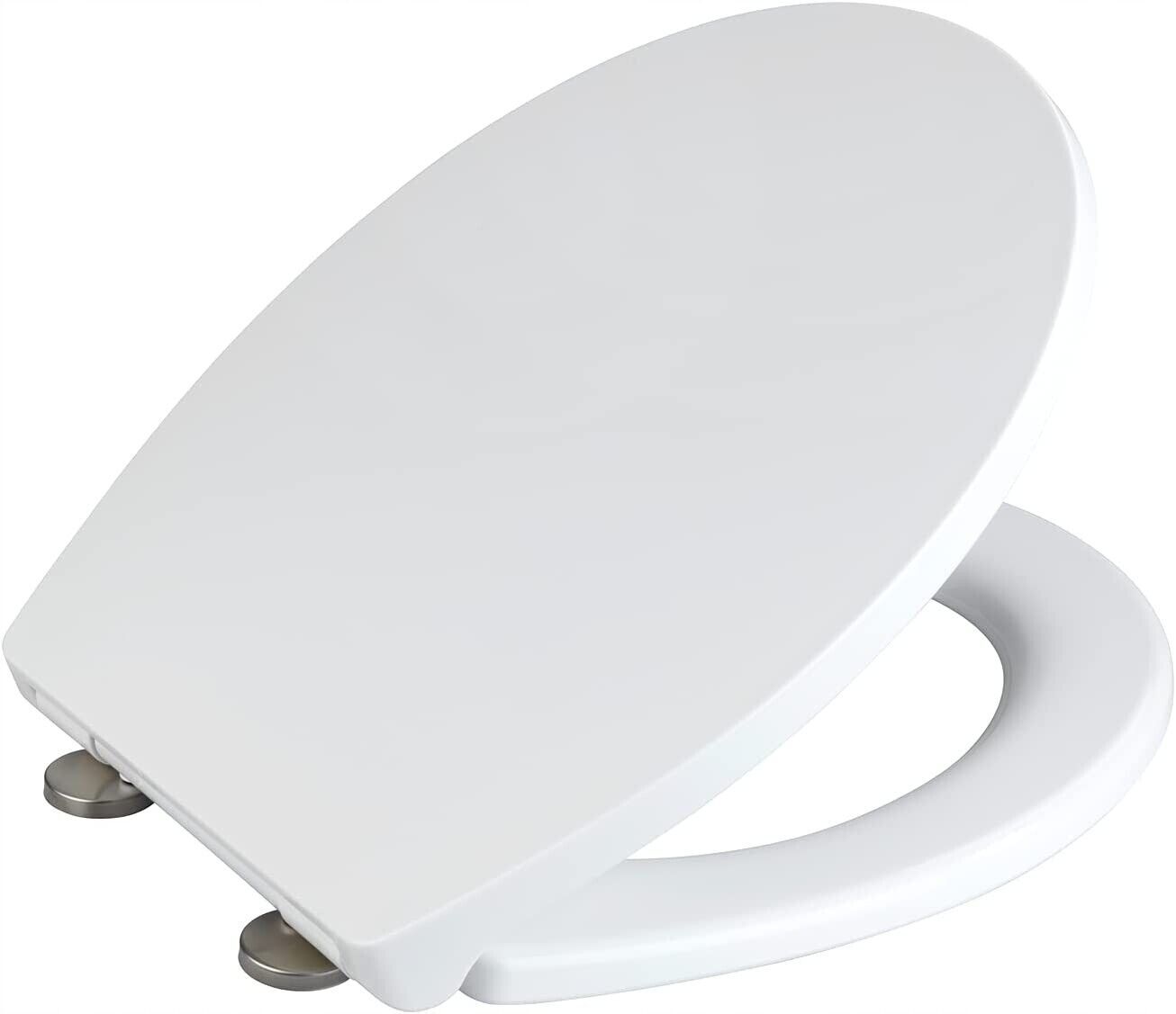 WENKO Premium WC-Sitz Kos mit Absenkautomatik - Weiß