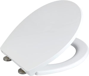 WENKO Premium WC-Sitz Kos mit Absenkautomatik - Weiß