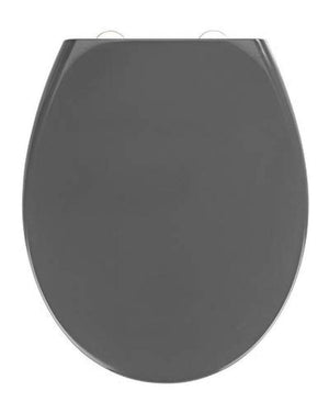 WENKO Samos Premium WC-Sitz mit Absenkautomatik - Grau